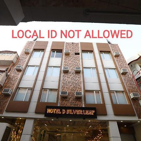 Hotel D SilverLeaf Lucknow Exterior foto