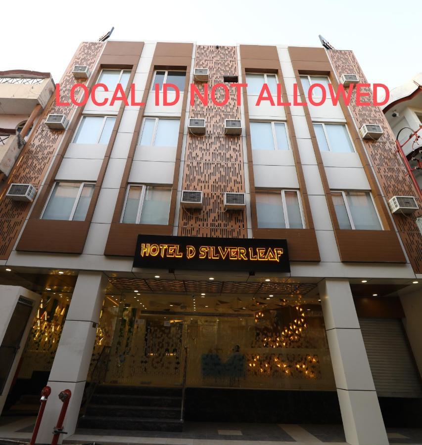 Hotel D SilverLeaf Lucknow Exterior foto